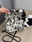  Сумка женская  Chanel Артикул LUX-109893. Вид 5