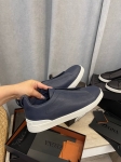  Кеды мужские ZEGNA Артикул LUX-102648. Вид 1