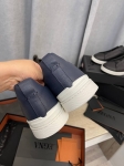  Кеды мужские ZEGNA Артикул LUX-102648. Вид 2