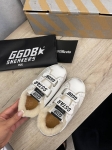 Кеды Goose   Артикул LUX-110212. Вид 4