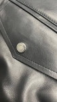 Кожаная куртка  Loro Piana Артикул LUX-110223. Вид 4