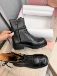 Ботинки Miu Miu Артикул LUX-110345. Вид 9