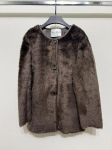 Полушубок  Max Mara Артикул LUX-110358. Вид 1