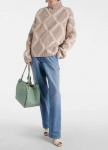 Свитер женский  Bottega Veneta Артикул LUX-110365. Вид 1