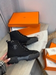 Ботинки Hermes Артикул LUX-110409. Вид 4