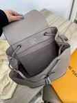 Рюкзак женский LOCKME Louis Vuitton Артикул LUX-110524. Вид 4