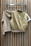 Куртка женская Brunello Cucinelli Артикул LUX-110560. Вид 5