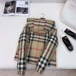 Пуховик Burberry Артикул LUX-110605. Вид 4