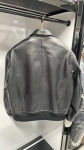 Кожаная куртка  Christian Dior Артикул LUX-110643. Вид 3