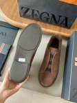 Кеды ZEGNA Артикул LUX-110734. Вид 4