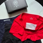 Набор из 3-х боксеров  CHROME HEARTS Артикул LUX-110805. Вид 2