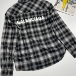 Рубашка Balenciaga Артикул LUX-110851. Вид 3
