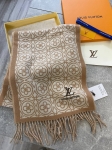Шарф Louis Vuitton Артикул LUX-110937. Вид 1