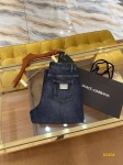 Джинсы Dolce & Gabbana Артикул LUX-111121. Вид 4