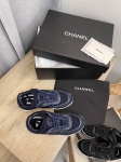 Кроссовки   Chanel Артикул LUX-111175. Вид 2