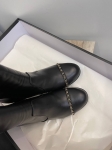 Сапоги  Chanel Артикул LUX-111179. Вид 4