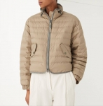 Куртка женская Brunello Cucinelli Артикул LUX-111337. Вид 1