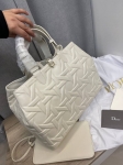 Сумка женская 37 см Christian Dior Артикул LUX-111443. Вид 8