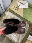 Ботильоны   HORSEBIT  Gucci Артикул LUX-111453. Вид 8