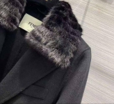 Пальто Fendi Артикул LUX-111472. Вид 2