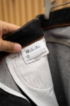 Джинсы Loro Piana Артикул LUX-111542. Вид 3
