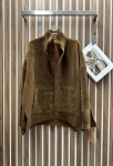Двухсторонняя куртка Miu Miu Артикул LUX-111699. Вид 7