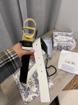 Двусторонний ремень Christian Dior Артикул LUX-111767. Вид 2