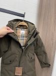 Парка Burberry Артикул LUX-112683. Вид 3
