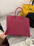 Сумка женская Birkin, 35 cm GHW Hermes Артикул LUX-111927. Вид 7
