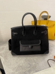 Сумка женская Birkin Cargo 35cm Hermes Артикул LUX-111931. Вид 3