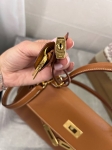 Сумка женская Kelly, 28, GHW Epsom leather Hermes Артикул LUX-111986. Вид 5