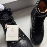 Ботинки Brunello Cucinelli Артикул LUX-112083. Вид 3