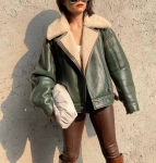 Дубленка  Acne Артикул LUX-112098. Вид 1