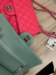 Сумка женская 25 см Chanel Артикул LUX-112170. Вид 3