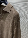 Поло  ZEGNA Артикул LUX-112181. Вид 5