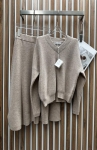  Костюм женский Brunello Cucinelli Артикул LUX-112198. Вид 1