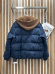 Куртка женская Brunello Cucinelli Артикул LUX-112232. Вид 5