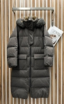 Пуховик  Brunello Cucinelli Артикул LUX-112339. Вид 1