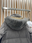 Пуховик  Brunello Cucinelli Артикул LUX-112339. Вид 3