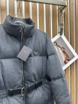 Пуховик  Prada Артикул LUX-112345. Вид 2