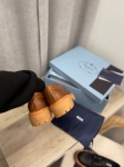 Дерби  Prada Артикул LUX-112472. Вид 5