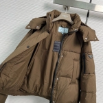 Пуховик Prada Артикул LUX-112570. Вид 2
