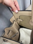 Сумка женская Birkin 35 cm Hermes Артикул LUX-112757. Вид 9