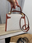 Сумка женская Kelly, 25, PHW Hermes Артикул LUX-112761. Вид 3