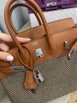 Сумка женская Birkin 25 Hermes Артикул LUX-112773. Вид 2