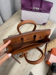 Сумка женская Birkin 25 Hermes Артикул LUX-112773. Вид 3
