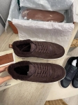 Кеды мужские Loro Piana Артикул LUX-112828. Вид 3