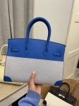 Сумка женская Birkin, 30 cm Hermes Артикул LUX-112839. Вид 3