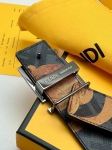 Двухсторонний ремень  Fendi Артикул LUX-112931. Вид 5