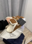 Мюли  Prada Артикул LUX-113038. Вид 5